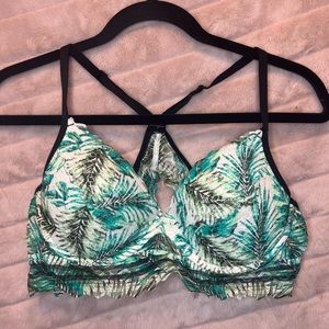 Victoria’s Secret Pink Push-up Bralette